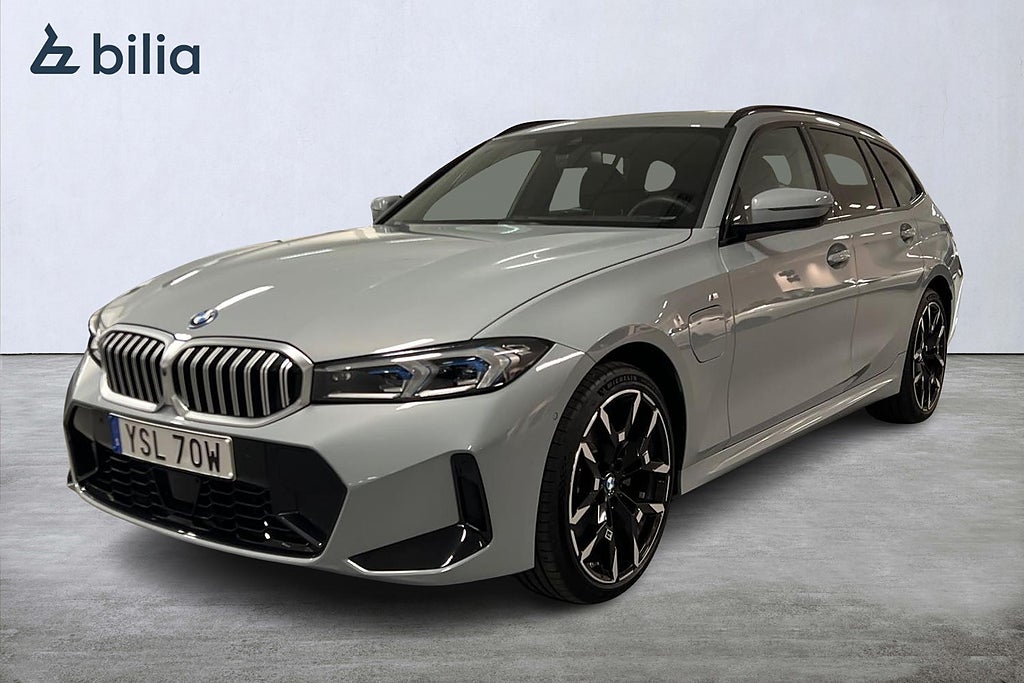 BMW 330e xDrive Touring M-sport | 360 | Aktiv fart.| H/K 