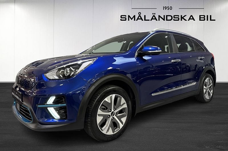 Kia Niro e- 64 kWh Advance Plus TECH-PAKET *KAMPANJ 2,99%*