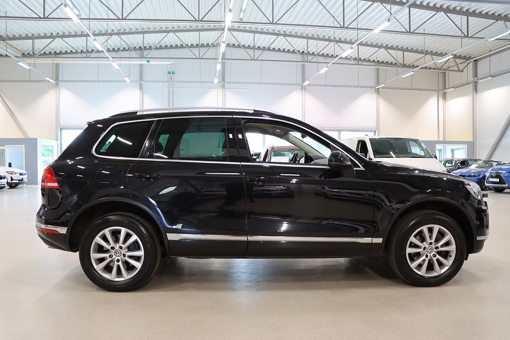 Volkswagen Touareg 3.0 V6 TDI BMT 4Motion TipTronic, 204hk, 2016