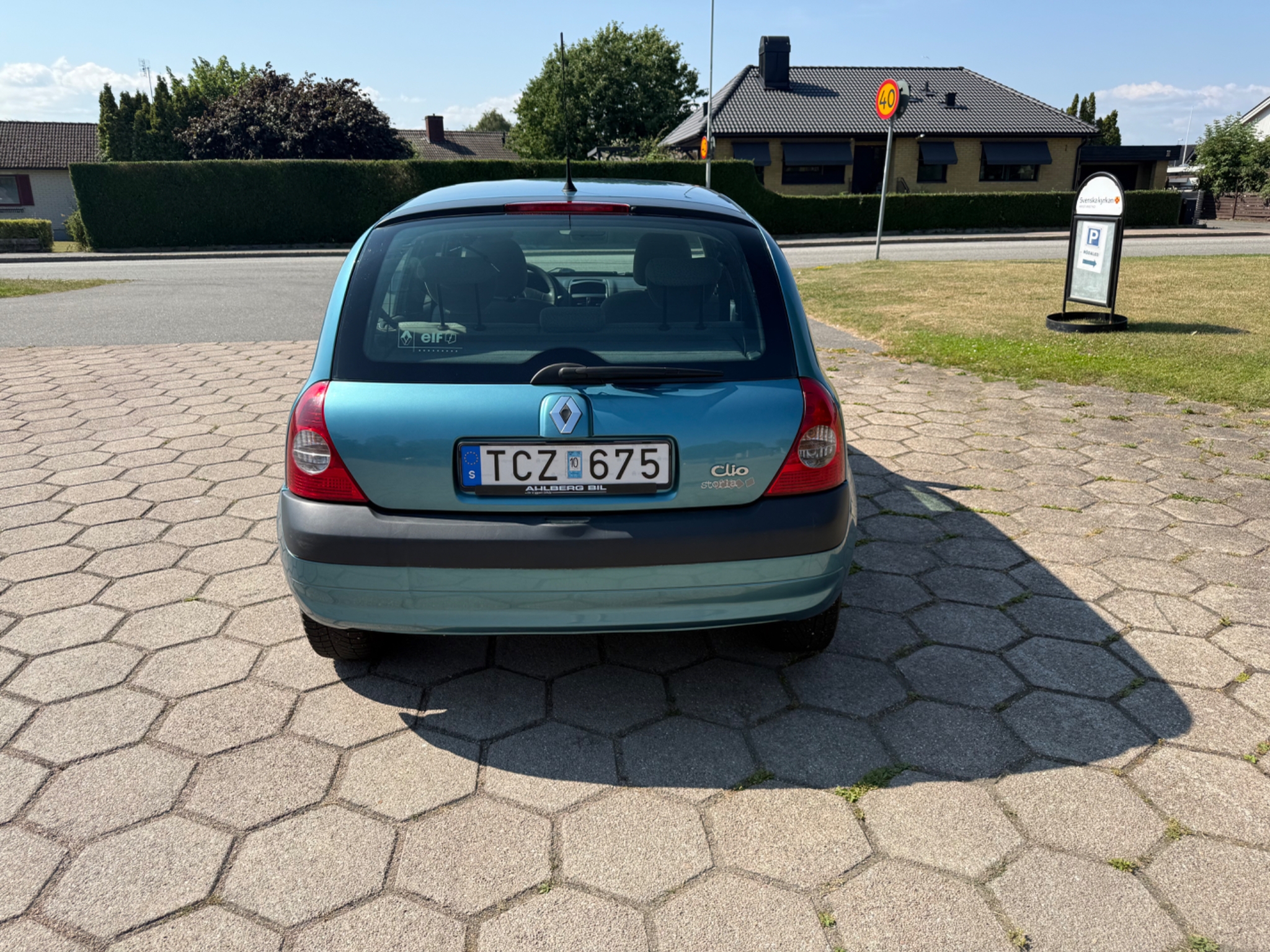 Renault Clio 2006, bild 6/39