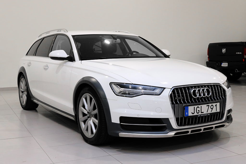 Audi A6 Allroad quattro 3.0 TDI V6 S Tronic Sport Edition