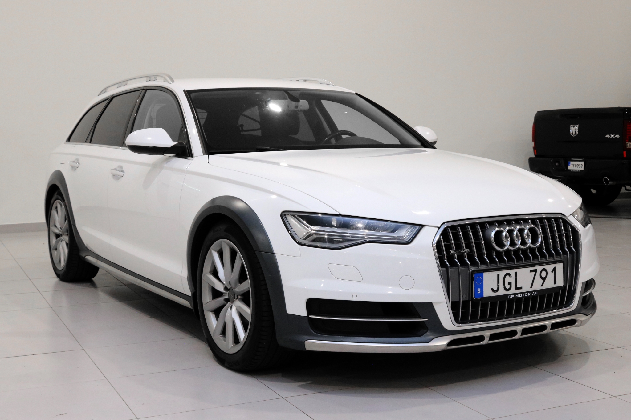 Audi A6 allroad