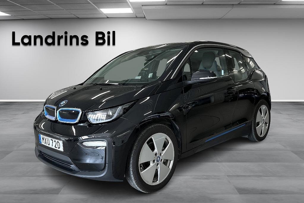 BMW i3 120 Ah Comfort Advanced