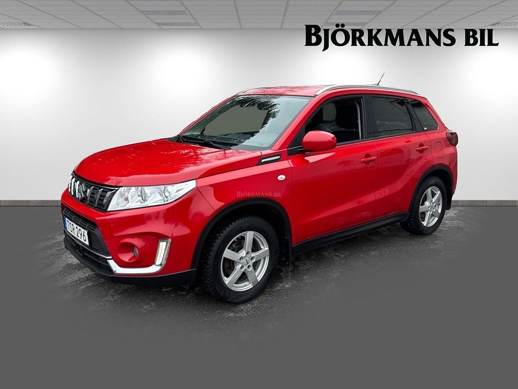 Suzuki Vitara 1.0 Boosterjet Allgrip