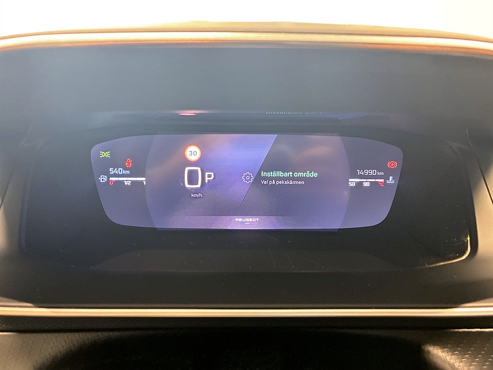 Bild på Peugeot 2008 GT 1.2 PT 130hk Aut B-KAMERA CARPLAY
