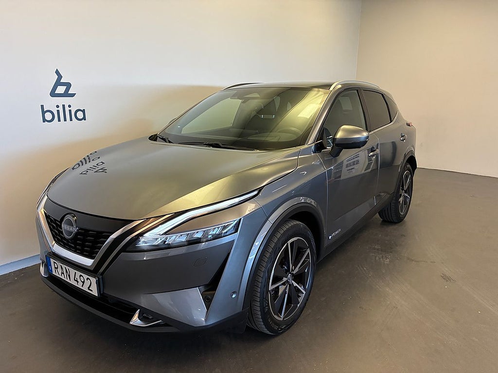 Nissan Qashqai Tekna+ / Panoramatak / 360 Kamera / Naviga...
