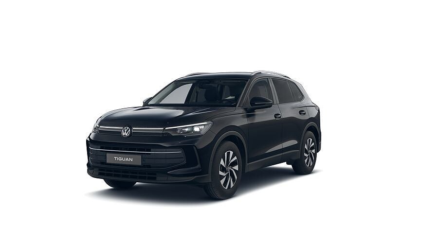 Volkswagen Tiguan Edition 1.5 eTSI 150HK DSG - Choice!