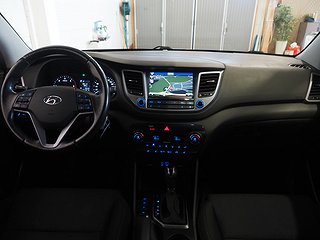 Kombi Hyundai Tucson 14 av 23