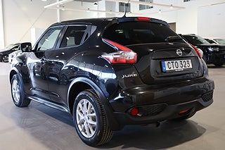SUV Nissan Juke 3 av 22