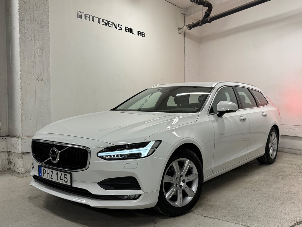 Volvo V90 D3 Geartronic Momentum / Advanced Edition / Nav