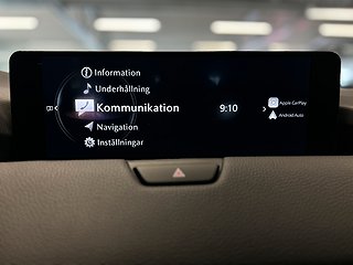 Mazda CX-60 Nybilsgaranti Drag/M-värmare/App-värmare/S&Vdäck