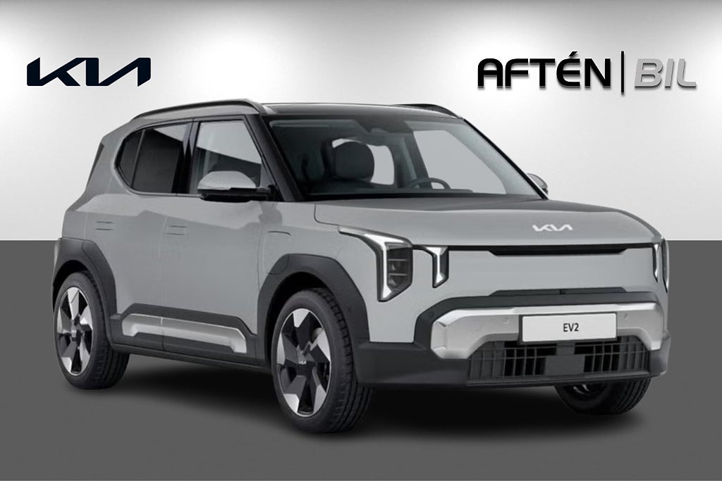 Kia EV2 PLUS STANDARD RANGE Inkl Vinterhjul