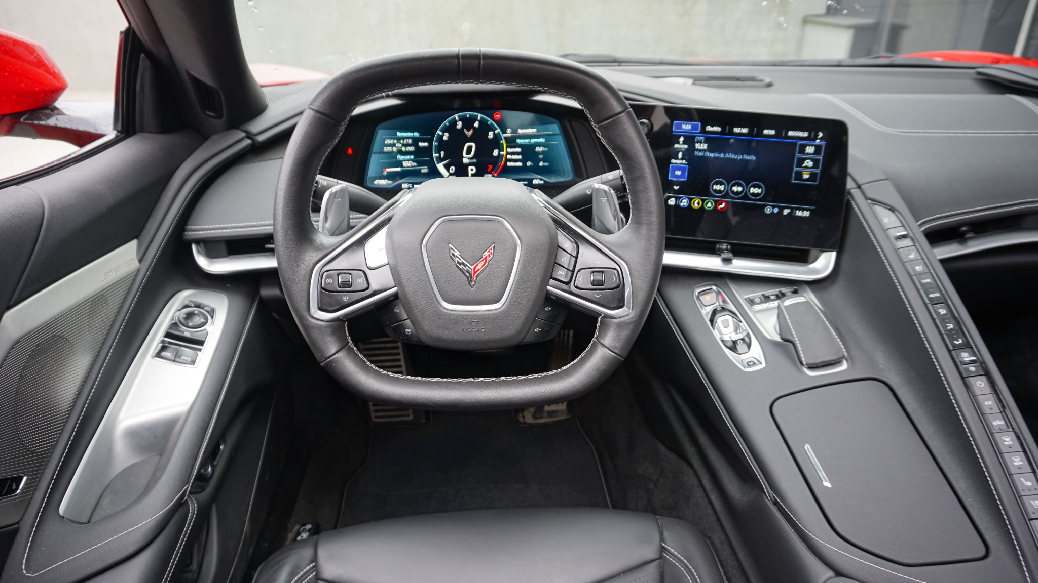 Chevrolet Corvette C8 Stingray 2022, bild 4/45