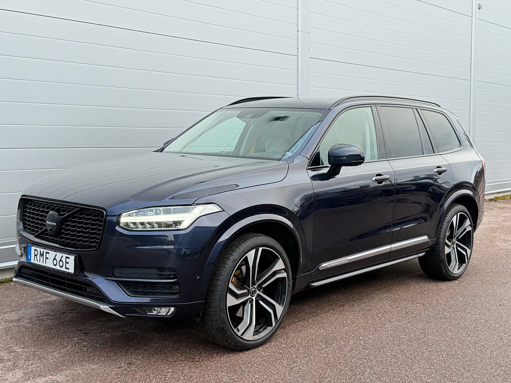 Volvo XC90 7-seater D5 AWD Inscription | Bowers | B-Kam | 22 TUM