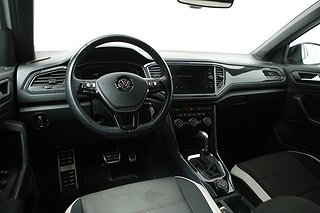 SUV Volkswagen T-Roc 8 av 15