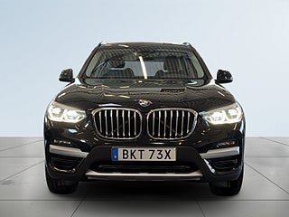 BMW X3 xDrive30e Steptronic S&V-Hjul/Drag/Pano/Kamera/MOMS