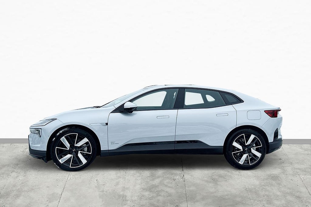 Polestar 4 Long Range Dual Motor Pilot Plus