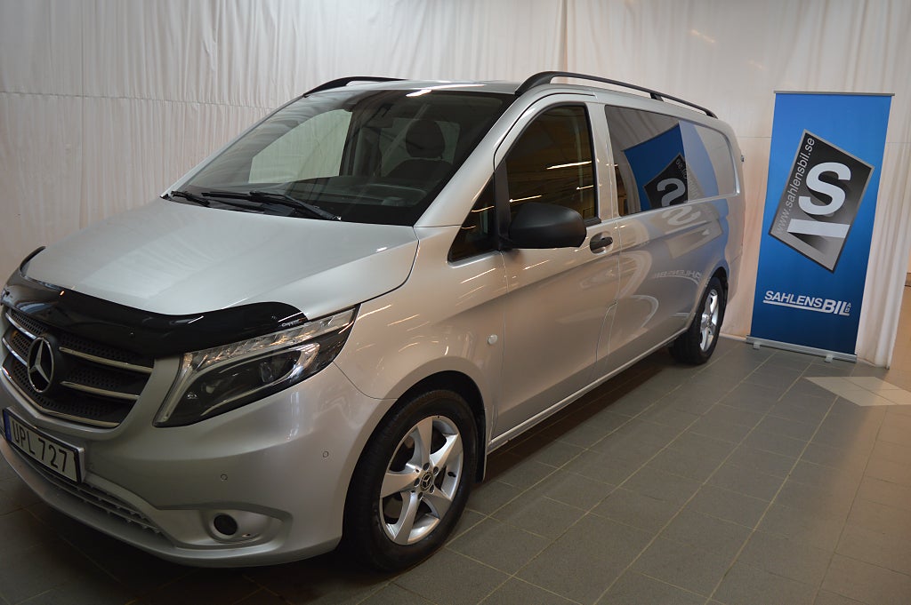 Mercedes-Benz Vito Mixto 119 BlueTEC 4MATIC 3.0t 7G-Tronic Plus Euro 6