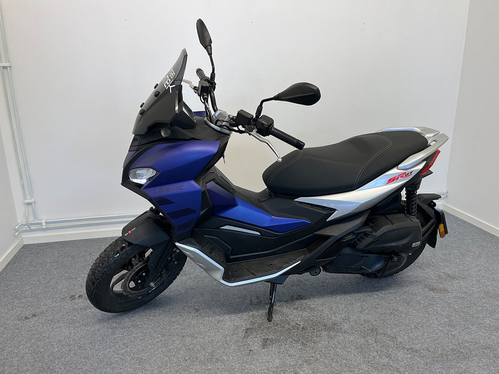 Aprilia SR GT 200 