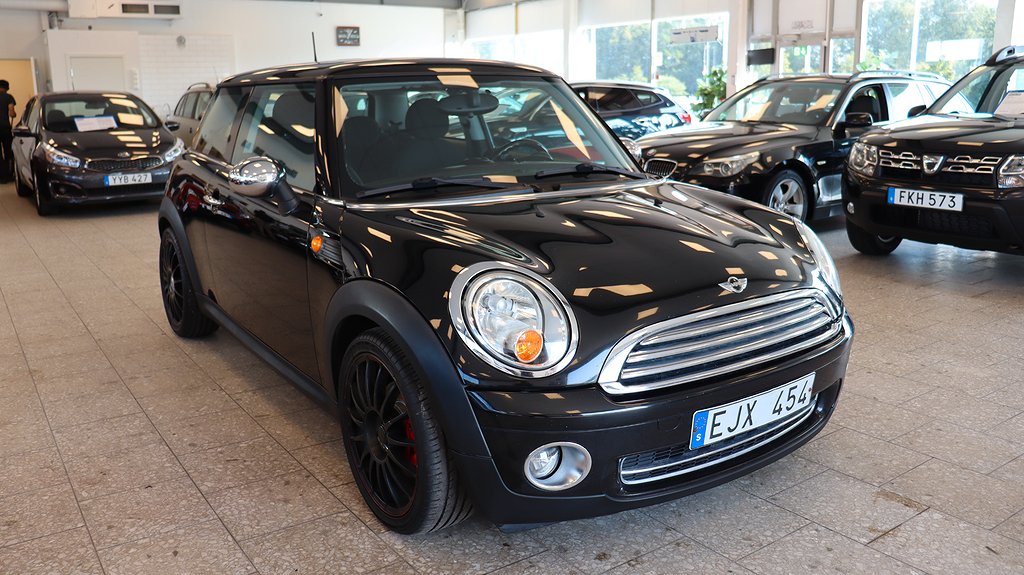 MINI Cooper  1,6