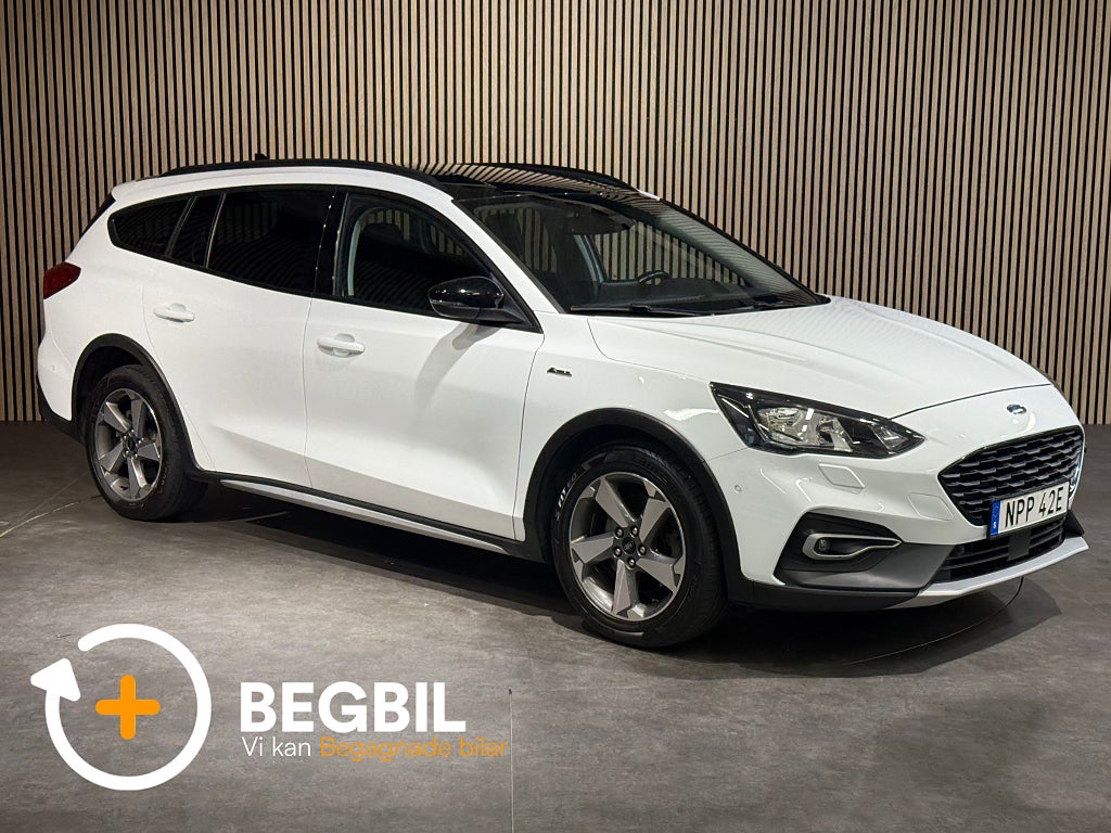 Ford Focus Active Kombi 1.0 EcoBoost SelectShift Launch Edition 
