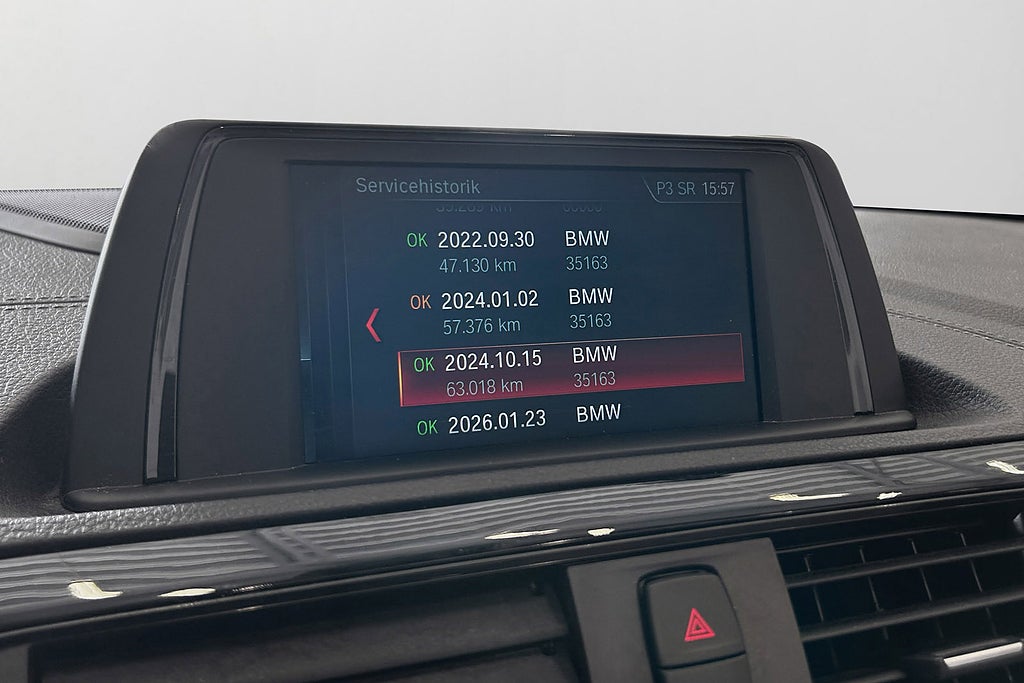 BMW 220i 2018 - miniatyr 9