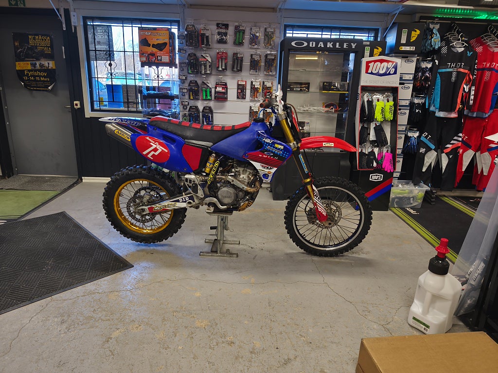 Yamaha YZF 250 