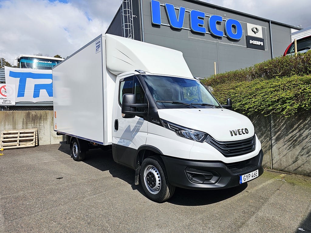 Iveco Daily 35-160 Chassis Cab 2.3 JTD Hi-Matic Euro 6 REA!