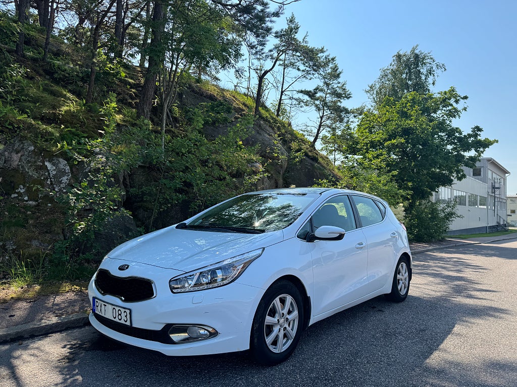 Kia Ceed cee'd 1.6 GDI EX Comfort 0%Ränta