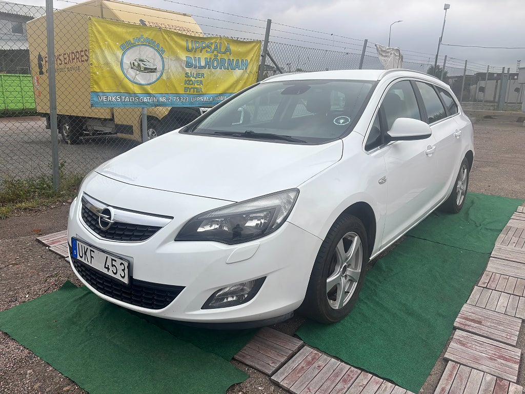 Opel Astra Sports Tourer 1.7 CDTI Enjoy 