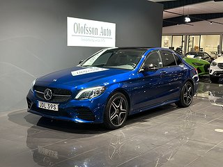 Sedan Mercedes-Benz C 1 av 13