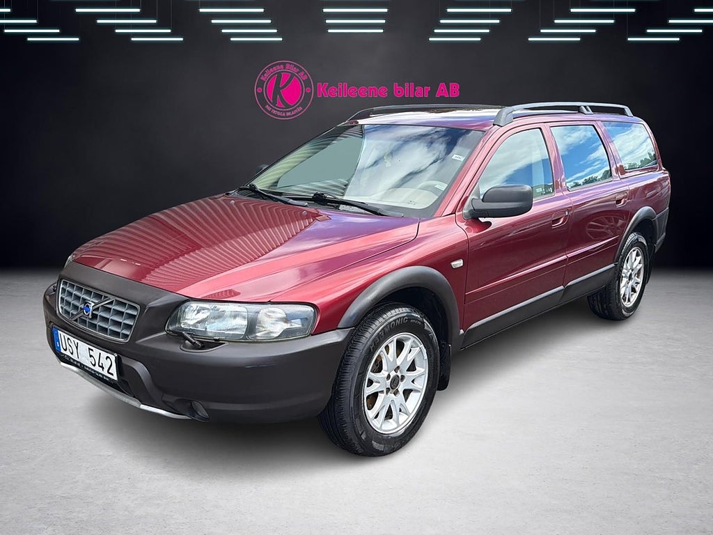 Volvo XC70 2.5T AWD Business Euro 4