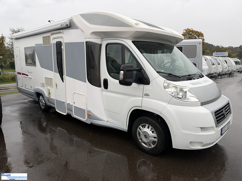 Elnagh P 590 L | SOLCELL | DIESELVÄRME