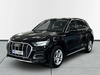 Audi Q5 45 TFSI quattro S Tronic Sport Edition S&V-hjul/MOMS
