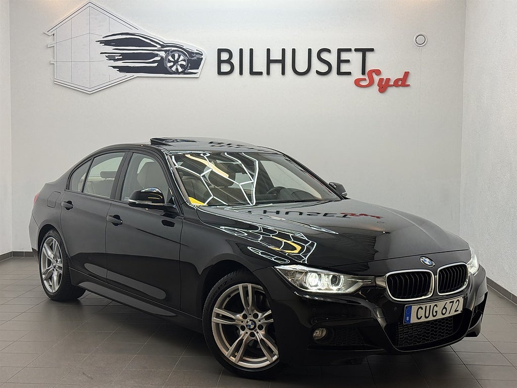 BMW 3 Series 328 2013