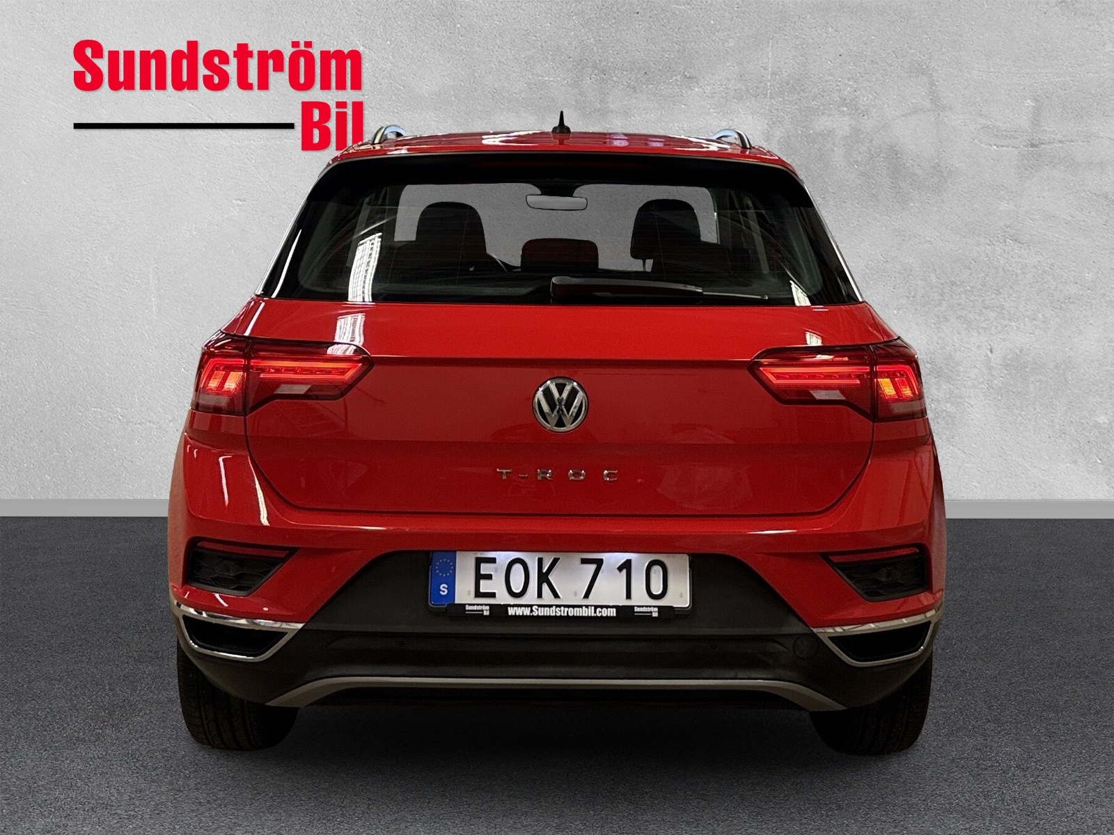 Volkswagen T-Roc 2018, bild 6/54