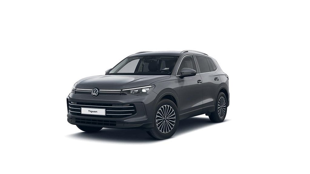 Volkswagen Tiguan ELEGANCE TDI 193 HK DSG7 4M