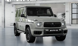 SUV Mercedes-Benz G 1 av 7