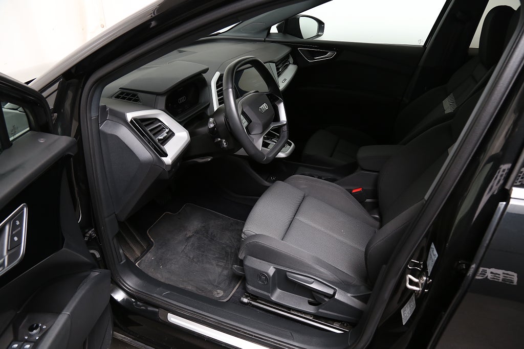 Audi Q4 E-Tron Q4 50 e-tron Quattro 299hk Proline Advanced Drag 2024
