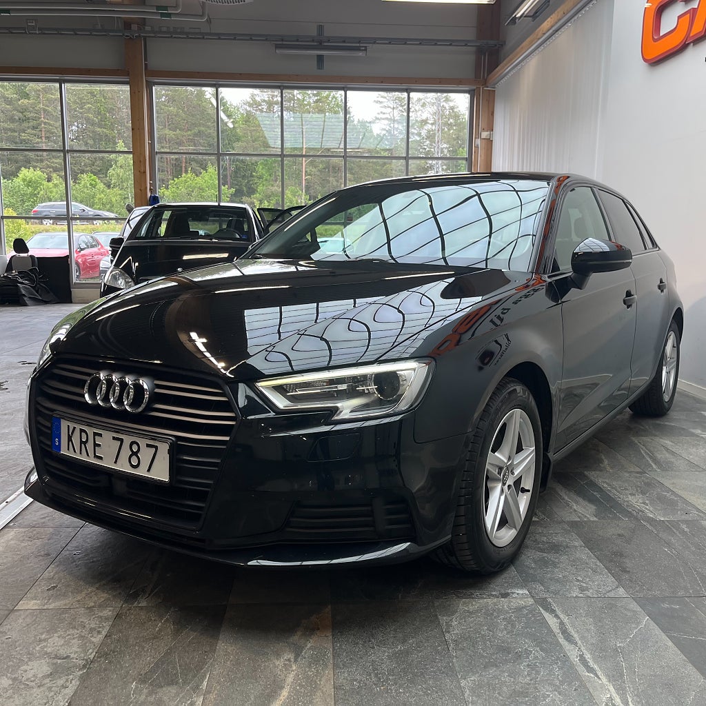 Audi A3 Sportback 35 TFSI S Tronic Proline Carplay