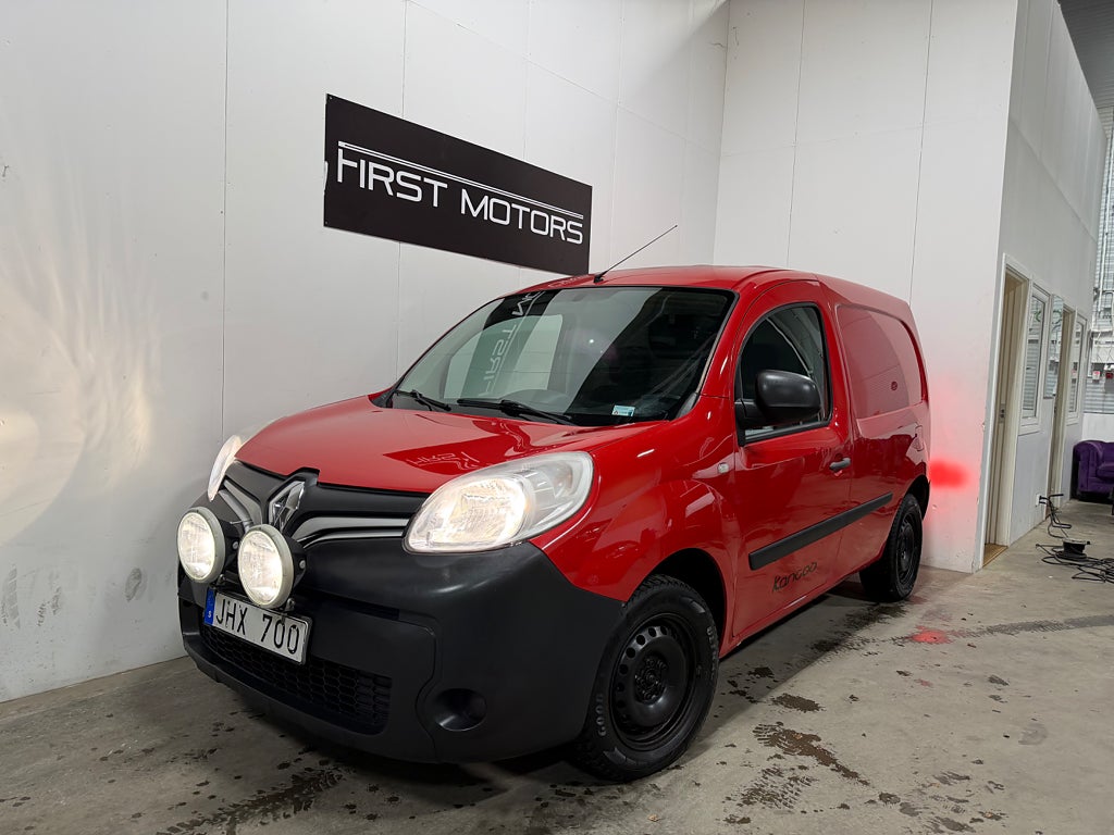 Renault Kangoo Express 1.5 dCi Euro 5/1-Brukare/drag