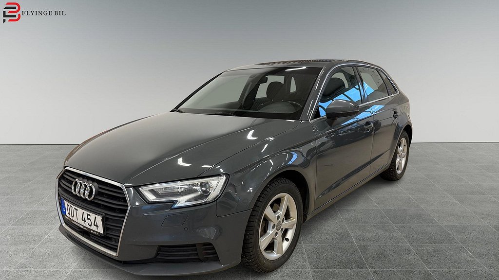 Audi A3 Sportback 1.6 TDI S Tronic Proline/Comfort