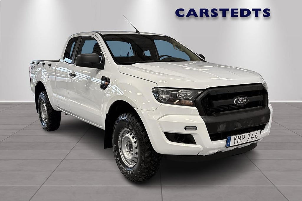 Ford ranger SuperCab 2.2 TDCi 160hk 4x4 Manuell