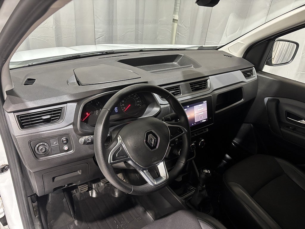 Renault Kangoo Express Express 1.5 Blue dCi Drag Värmare P-sensorer