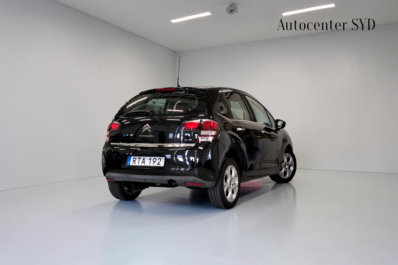 Citroen C3 1.2 PureTech VTi 2014, bild 3/47