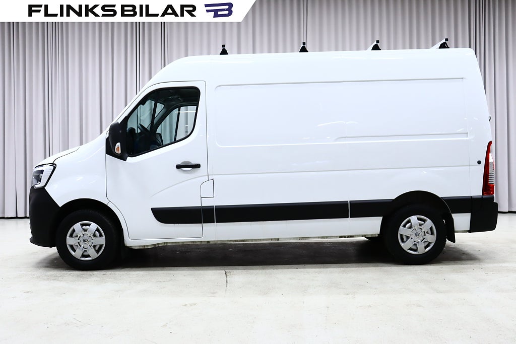 Renault master dCi 135HK L2H2 Drag|GPS|Backkamera|Leasebar