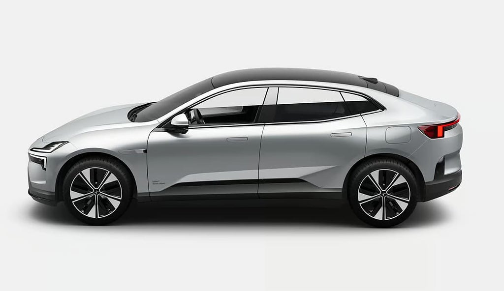 Polestar 4 Long Range Single Motor | Invigningserbjudande | 3,595kr/mån