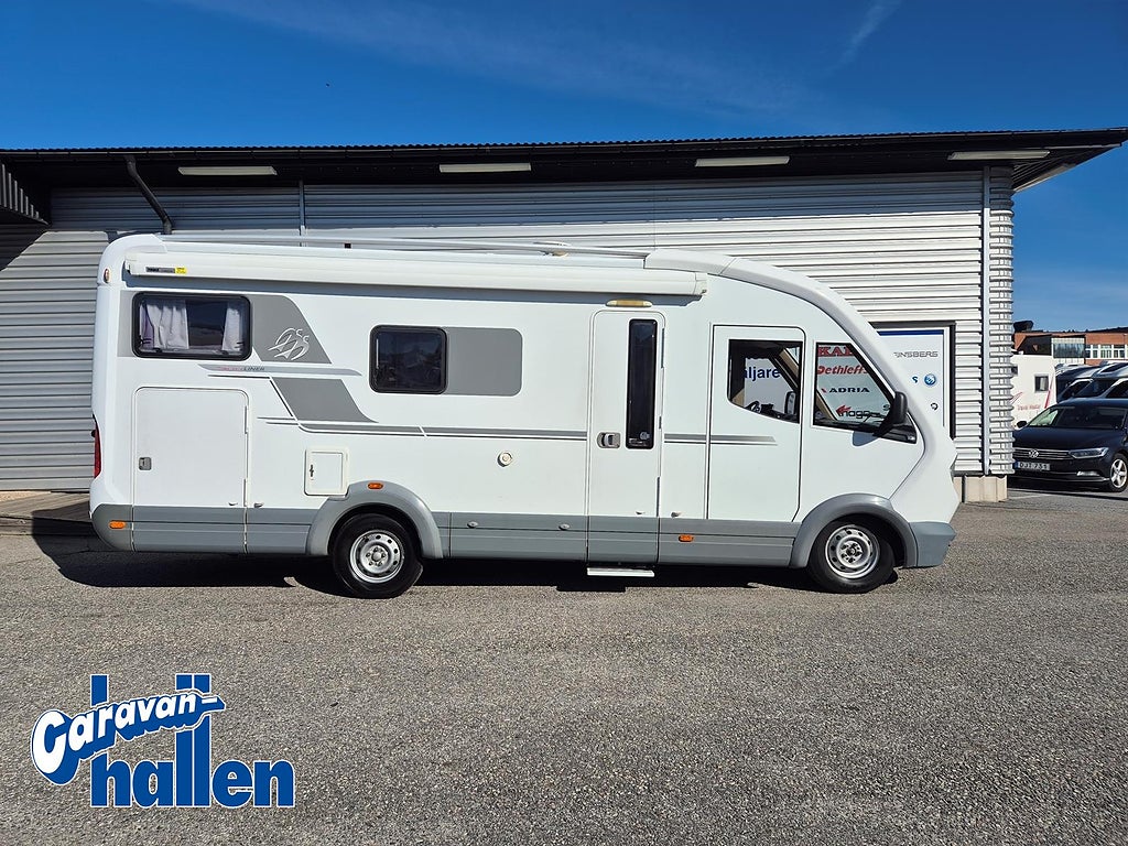 Knaus Sun Liner 700 LG