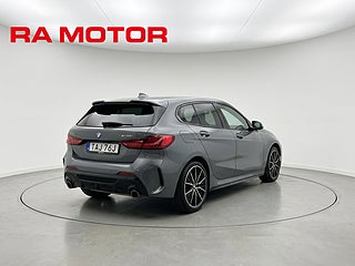 Halvkombi BMW M135i 5 av 28