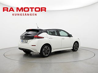 Halvkombi Nissan Leaf 6 av 23
